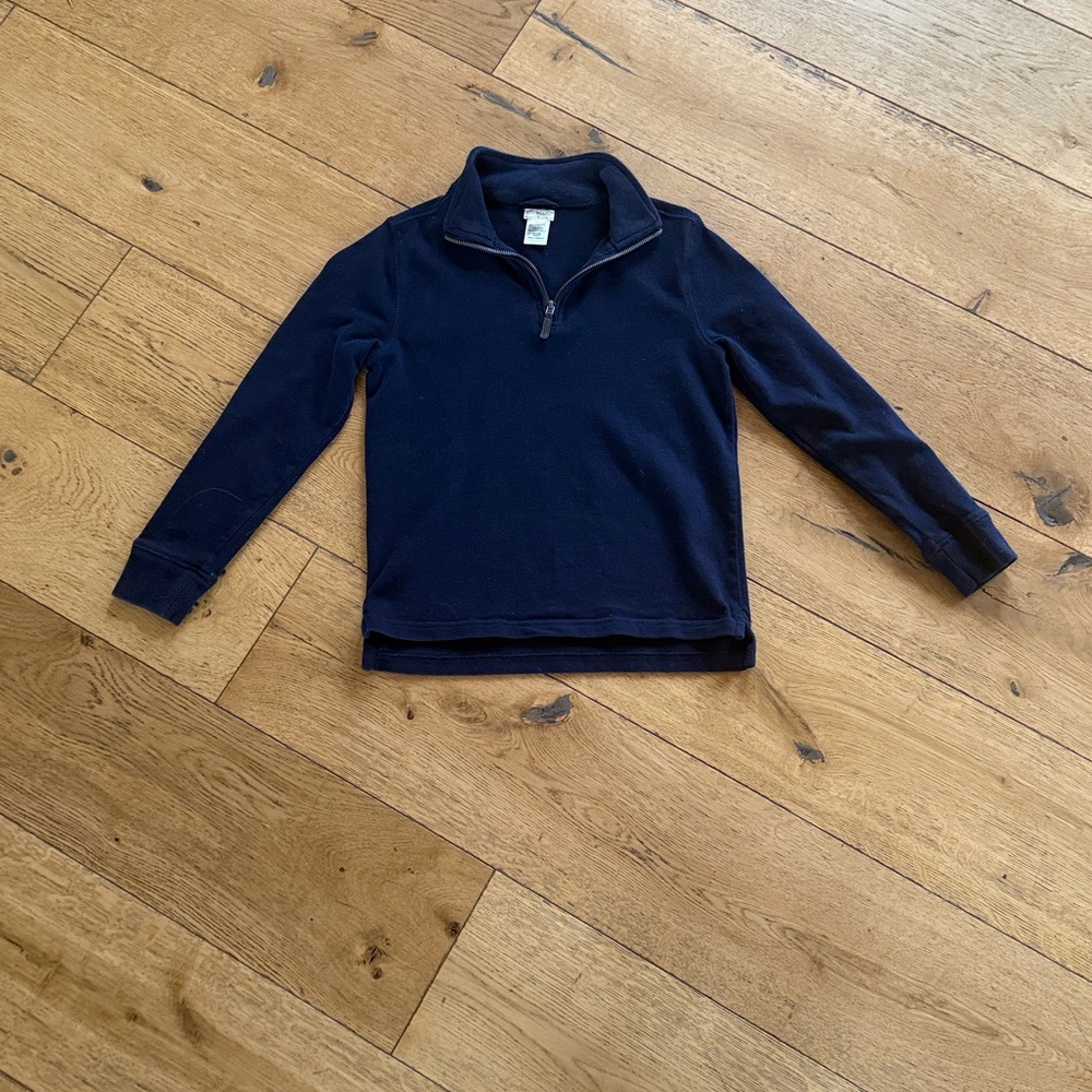 Crewcuts Navy Kids Sweater